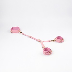 Juego de 11 Piezas de Correas de Cuero Genuino de Grano Completo al por Mayor, Kit Personalizado con Etiqueta Privada, Equipo de Bondage y Fetichismo RTTS-0022 - Product Image 4