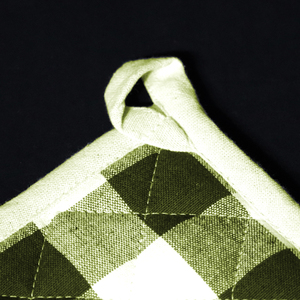 Heat Resistant 100% Cotton, Recycled Pot Holders for <b>Kitchen</b> Indian Manufacturer Pot Holder For <b>Kitchen</b> Use. - Product Image 4