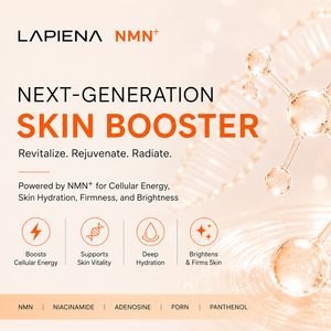 Sérum pour la peau éclatante coréen avec de la niacinamide et du panthénol, format mini 5 ml - Product Image 4