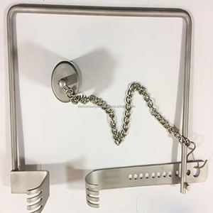 מפריד ירכיים ידני מפלדת אל-חלד CHARNLEY INITIAL ICNISION, הבסיס של מכשירי ניתוח - Product Image 6