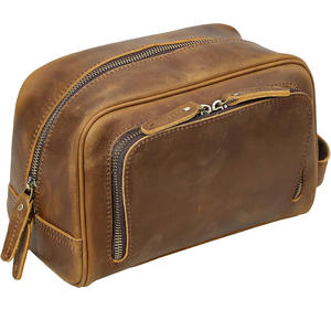 Bolsa de Aseo Personalizada para Viaje, Organizador de Artículos de Aseo, Resistente al Agua, Bolsa de Afeitado, Accesorios de Aseo para Hombre - Product Image 2