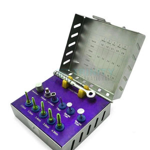 Kit d'expansion osseuse en acier inoxydable fabriqué au Pakistan, nouvelle arrivée - Product Image 2