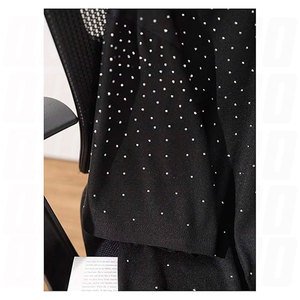 OEM 2026 Men’s Rhinestone T Shirts Crewneck Short Sleeve Casual Summer <b>Tops</b> <b>Sparkly</b> Graphic Fashion Party Club Streetwear - Product Image 3