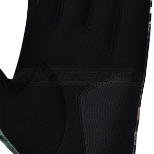 Black Camo Hunting <b>Gloves</b> Breathable Touchscreen Tactical <b>Gloves</b> for Outdoor Sports OEM Anti Slip Hunting <b>Gloves</b> For Men - Product Image 4