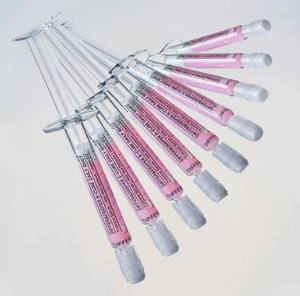 Differndeeper S-Cure Daily Shot 2.5ml x 10 unidades/caja, suero reafirmante de poros con espículas de fullereno para textura de la piel, suavizante de poros grandes - Product Image 4