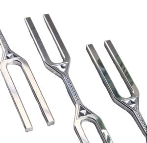 ชุดส้อมเสียง DnA Key D288hz A432hz Striker Fifth พร้อมไม้ตีอะลูมิเนียม 3 ฟุต - Product Image 3