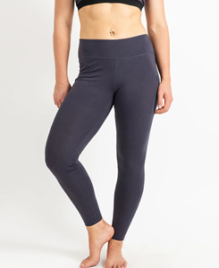 High Waist Solid Color Yoga <b>Leggings</b> <b>With</b> <b>Pockets</b> Four-Way Stretch Seamless Full Length Pants Women's Activewear 2026 Sale - Product Image 1