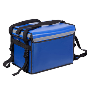 Sac isotherme extra large 62L pour voiture, sac à glace, sac à lunch thermique, sac à pizza, conteneur de livraison de nourriture fraîche, sac réfrigérateur - Product Image 3