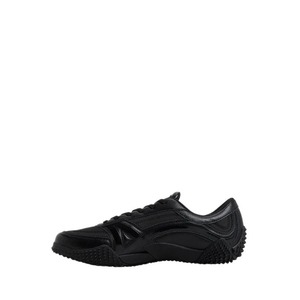 Zapatos Oxford Casuales para Hombre Babyhappy con Parte Superior de Cuero Genuino y Tela, Diseño Ligero con Cordones y Punta en Pico - Product Image 3