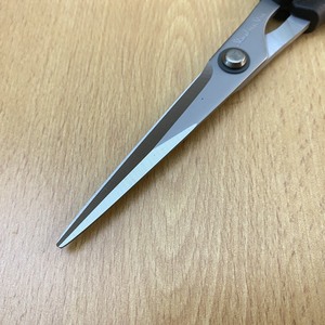 Ciseaux de taille hydroponique Kwang Hsieh à lame en acier inoxydable avec pointe droite et poignées ergonomiques confortables - Product Image 5