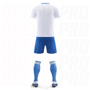 Premium Boys Girls Kids Adult Soccer Uniform Set Quick-Dry Fabric Performance Football Jersey <b>Kit</b> for <b>School</b> Sports Day Training - Product Image 4
