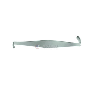 เครื่องมือผ่าตัดคุณภาพสูง CRILE Retractors แบบสองด้าน ขนาด 11.5 ซม. ทนทาน ฆ่าเชื้อได้ ใช้สำหรับดึงเนื้อเยื่อ - Product Image 1