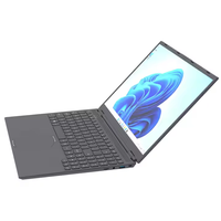 Livraison en 24 heures Ordinateur portable 16 pouces Processeur Intel I3-8109U 32 Go + 2 To SSD Windows 11 Pro Clavier rétroéclairé anglais pour usage professionnel