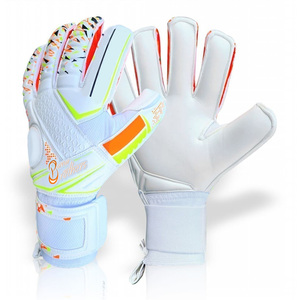 High-Quality Private Label Goalkeeper <b>Gloves</b> with Custom Logo OEM at Affordable Wholesale Prices - Product Image 1