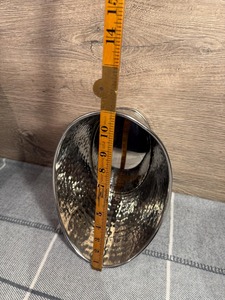 Premium Quality Stainless Steel Hammered Ice Tub Suitable For Catering Events Weddings And Party <b>Serving</b> Wholesale From India - Product Image 2