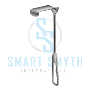 Retractor de un solo extremo Morris de acero inoxidable, retractor quirúrgico veterinario para heridas, instrumento de cirugía animal - Product Image 2
