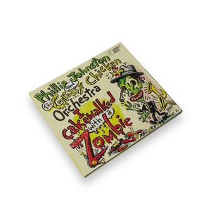 Empaque de cartón personalizado de 6 paneles para álbumes de música - Product Image 4