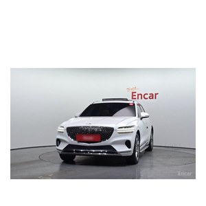 Genesis GV70 2.5T 2024 Gasolina AWD con 23,494 km, Volante a la Izquierda, Caja de Cambios Automática, Asientos de Cuero, Cámara Trasera - Product Image 3