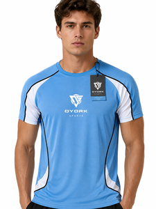 Athletic men <b>t</b> <b>shirt</b> providing <b>moisture</b> <b>wicking</b> comfort flexible movement and reliable performance for active men - Product Image 1