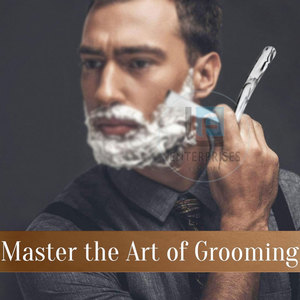 High Quality Made in Pakistan <b>Straight</b> Shaving <b>Razors</b> with Wood Handle and Stainless Steel Blade-Reusable & Durable - Product Image 6