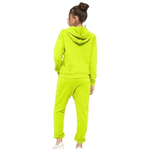 Ensemble de jogging pour femmes, vente en gros, survêtement personnalisé, doux, nouvelle collection 2022 - Product Image 2