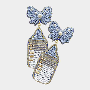 Broche Clásico de Algodón con Cuentas y Bordado de Vino, Hecho a Mano, Ligero, para Mujeres y Niñas, por MULTI CRAFT - Product Image 5