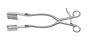 Instrumentos Quirúrgicos Ralph Ortho KOBEL SOFT TISSUE RETRACTOR LARGE, Instrumentos de Acero Inoxidable en Venta a Bajo Precio - Product Image 1