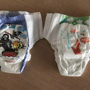 MUESTRAS GRATIS Pañales Desechables para Bebé Ultrafinos Pañales Personalizados OEM - Product Image 1