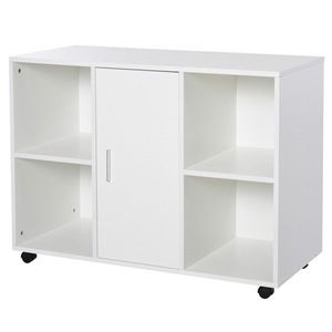 File Cabinet for Storage Essential Office Furniture - Product Image 2