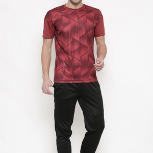 Camiseta de sublimación de primera calidad para hombre, nuevo diseño, cómoda, a la moda, precio económico, camisetas de sublimación para hombre de alta calidad - Product Image 5