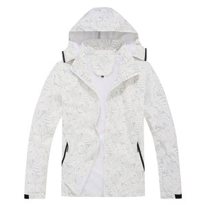 Custom Hooded Canvas Windbreaker <b>Jacket</b> for Men Winter/Spring/Autumn Outdoor Use Waterproof Breathable <b>Zipper</b> Closure - Product Image 1