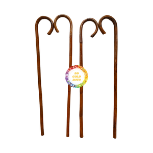 Canne de marche en rotin naturel, faite à la main, traditionnelle, pour adultes, activités de plein air, fournisseur en gros au Vietnam - Product Image 6