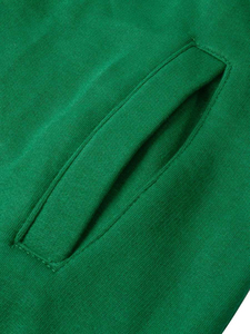 Conjuntos Deportivos de Encaje Sólido para Mujer al por Mayor, Marca Personalizada, Estilo Urbano, Conjunto Deportivo de Algodón para Invierno - Product Image 5