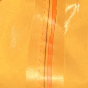 Combinaison de travail à prix d'usine, logo personnalisé, résistante, conforme aux normes ANSI Classe 2 et EN ISO 20471 Classe 3, avec bandes réfléchissantes et éclairage LED de sécurité. - Product Image 3