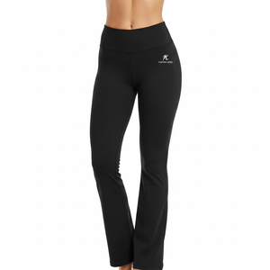 Custom <b>Seamless</b> <b>Legging</b> High Waisted Solid Color Yoga Pants Workout Yoga <b>Leggings</b> for Women With Pockets 2026 - Product Image 1