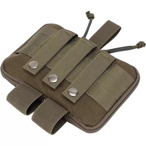 กระเป๋าโพลีเอสเตอร์แฟชั่นกันน้ำแบบยุทธวิธีขนาดกะทัดรัดพร้อมลายด้าย สายสะพายเรียบง่าย ผลิตในเวียดนาม - Product Image 3