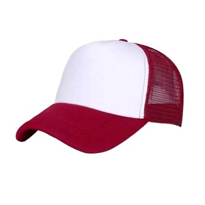 Gorra Trucker de Malla Blanca y Marrón, 6 Paneles, Ajustable, Unisex, Casual, para Primavera/Verano 2027 - Product Image 4