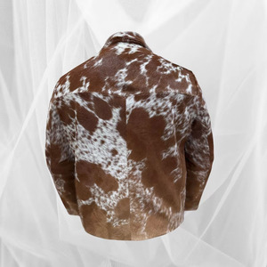 เสื้อแจ็คเก็ตหนังแท้ทำมือ Comfortex International สำหรับผู้ชาย หนังวัววินเทจ |   เสื้อแจ็คเก็ตบอมเบอร์สไตล์เรโทรคลาสสิก |   เสื้อคลุมสำหรับขี่มอเตอร์ไซค์ - Product Image 2