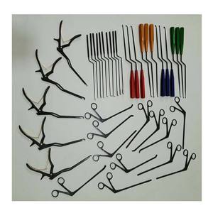 Conjunto de Instrumentos Quirúrgicos para Columna Vertebral Mínimamente Invasivos, Herramientas Ortopédicas Manuales de Clase I para Procedimientos Lumbares Posteriores - Product Image 2