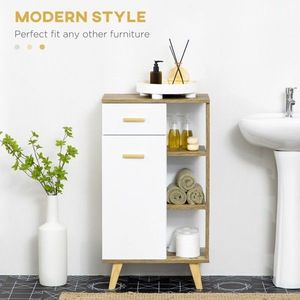 Mobile da Bagno per Stoccaggio e Organizzazione - Product Image 2