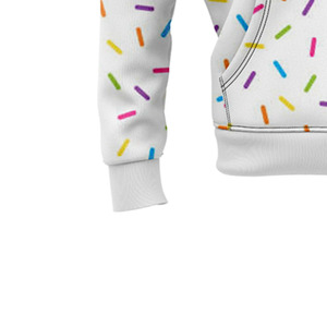 Sudadera con capucha y cremallera para hombre, personalizada, elegante, inspirada en las tendencias, ligera, de tela premium, fabricante OEM ODM - Product Image 2