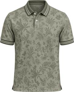 OEM ODM Factory Direct 100% Cotton Embroidered <b>Leopard</b> <b>Print</b> Long Sleeve Vintage Business Casual for <b>Shirt</b> Bulk Discount - Product Image 4