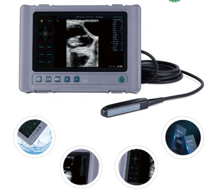 Système d'imagerie diagnostique à ultrasons pour animaux bovins T1, appareil d'échographie pour animaux, échographie pour vaches - Product Image 3