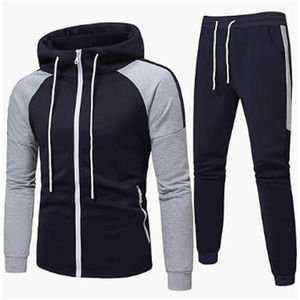 Nouveau Pull de Sport Décontracté Unisexe pour Hommes et Adultes, Coupe Slim, 100% Coton, Mi-Épais, Anti-Plis, Collection Automne 2026 - Product Image 3
