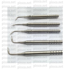 Usine directe Pissco pour automatrix dentaire serrant l'acier inoxydable matériel japonais de dispositif - Product Image 1