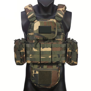 Chaleco de Caza Multifuncional de Camuflaje, Ligero e Impermeable para Actividades al Aire Libre - Product Image 4