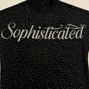 Camisetas transpirables con pedrería para hombre, precio al por mayor, ropa de calle, camisetas con pedrería estampadas a la moda, diseño de logotipo personalizado - Product Image 6