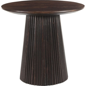 Mesa de Comedor Moderna de Madera Sólida, Diseño de Mediados de Siglo, Estilo Rústico Ecológico, Muebles para Comedor, 6 Plazas, Uso en Apartamentos y Hoteles - Product Image 1