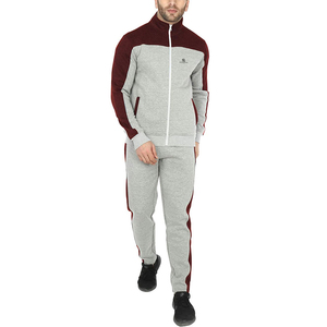 Survêtement élégant pour homme, imprimé par sublimation intégrale, en polyester, respirant, vêtements de sport, fabrication OEM personnalisée, directement de l'usine 2026 - Product Image 4