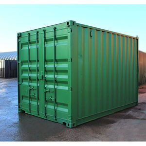 Contenedores de envío usados de 20 pies y 40 pies, vacíos, los mejores y más baratos, en venta - Product Image 6